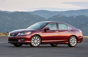 Honda Accord 2013 – La berline intermédiaire de Honda atteint son apogée