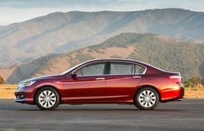 Honda Accord 2013 – Technologique, sophistiquée, et surtout amusante à conduire