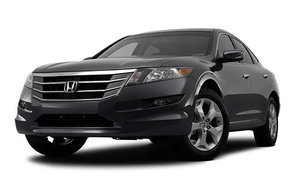 La Honda Crosstour offre du confort et de l'espace