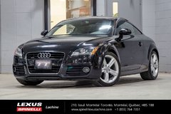 2011 Audi TT QUATTRO; **WHOLESALE**