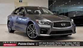 2015 Infiniti Q50 SPORT ET TECHNOLOGIE