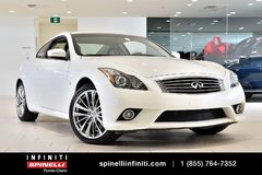 2015 Infiniti Q60 Coupe *****SPORT