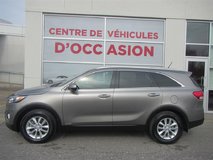2017 Kia Sorento LX AWD