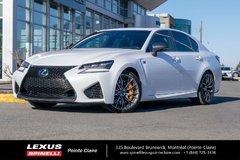 2016 Lexus GS F V8