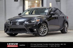 2016 Lexus IS 300 LUXE AWD; **RESERVE / ON-HOLD**