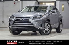 2015 Lexus NX 200t PREMIUM; CUIR TOIT CAMERA
