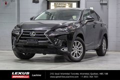 2015 Lexus NX 200t AWD; NULUXE CAMERA SIÈGES CHAUFFANTS BLUETOOTH