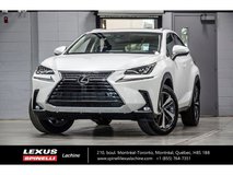 2019 Lexus NX 300 EXECUTIF AWD; CUIR TOIT GPS CAMERA 360 CARPLAY LSS