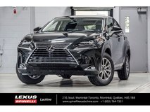 2019 Lexus NX 300 AWD; NULUXE TOIT CAMERA ENFORM CARPLAY LSS+ 2.0