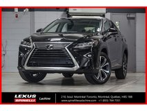 2018 Lexus RX 350 LUXE AWD; CUIR TOIT GPS ANGLES MORTS LSS+
