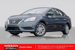 2015 Nissan Sentra SV LUXUARY