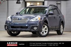 2014 Subaru Outback 2.5i LIMITED AWD; **RESERVE / ON-HOLD**