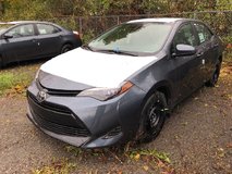 2019 Toyota Corolla CE