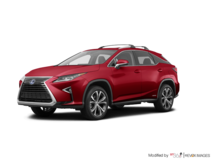 2019 Lexus RX 450h -