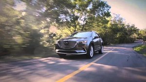 Introducing the 2016 Mazda CX-9