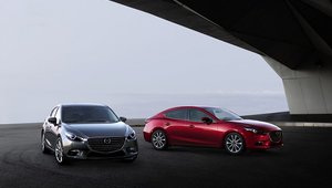 Mazda receives AJAC awards in three categories