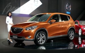 Two new, very important models for Mazda are coming in 2015