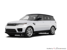 New 2020 Land Rover Range Rover Sport P400 Hst 104781 0