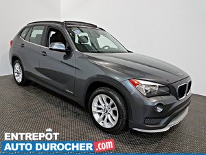 X1 2015 BMW XDrive28i AWD TOIT OUVRANT - Automatique - A/C - Cuir - Sièges Chauffants