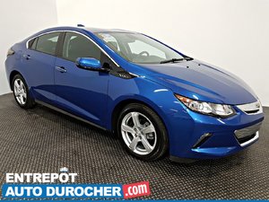 Volt 2018 Chevrolet LT HYBRID Automatique - A/C - Cuir - Caméra de Recul - Sièges Chauffants - Volant Chauffant