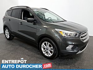 Escape 2017 Ford SE AWD Automatique - A/C - Groupe Électrique - Caméra de Recul - Sièges Chauffants