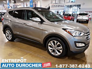 Santa Fe Sport 2016 Hyundai Limited 4X4 Automatique, NAVIGATION - TOIT OUVRANT