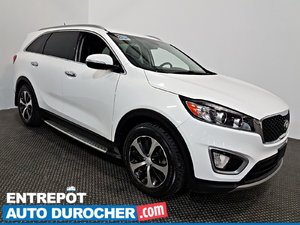 Sorento 2016 Kia AWD Automatique - AIR CLIMATISÉ - Cuir - Sièges Chauffants - Volant Chauffant