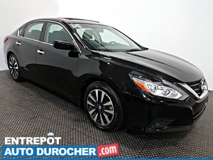 Altima 2018 Nissan SV TOIT OUVRANT - Automatique - A/C - Caméra de Recul - Sièges Chauffants - Volant Chauffant