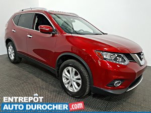 Rogue 2015 Nissan SV AWD TOIT OUVRANT - A/C - Caméra de recul - Sièges Chauffants