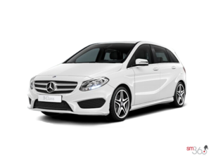 New 2015 Mercedes Benz B250 4matic For Sale In Ottawa