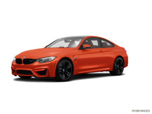 2016 BMW M4 Coupe