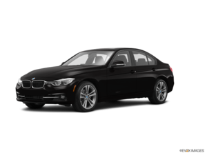 2016 BMW 328i XDrive Sedan
