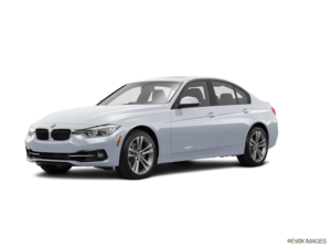 2016 BMW 328i XDrive Sedan