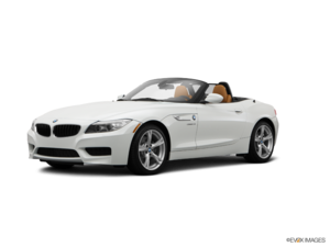 2016 BMW Z4 35is Roadster