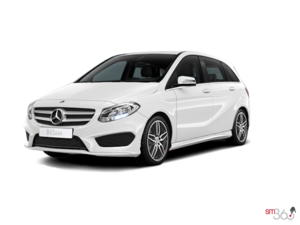 2016 Mercedes-Benz B250 4MATIC