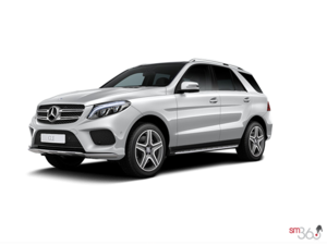 2016 Mercedes-Benz GLE350d 4MATIC