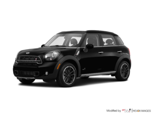 2016 MINI COOPER S Countryman ALL4 S