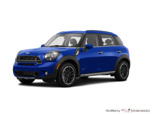 2016 MINI COOPER S Countryman ALL4 S