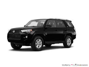 2016 Toyota 4Runner SR5 V6 5A