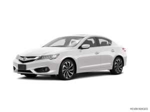 2017 Acura ILX A-Spec 8DCT