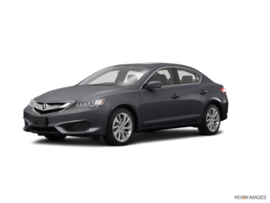 2017 Acura ILX Premium 8DCT