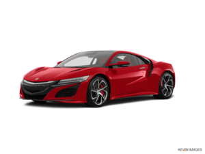 2017 Acura NSX 9DCT