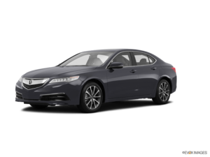 2017 Acura TLX 3.5L SH-AWD w/Tech Pkg