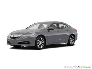 2017 Acura TLX 2.4L P-AWS w/Tech Pkg