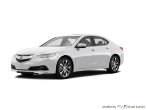 2017 Acura TLX 2.4L P-AWS w/Tech Pkg