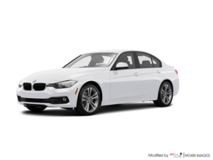 2017 BMW 320i XDrive Sedan