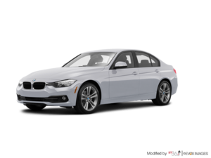 2017 BMW 320i XDrive Sedan (8E57)