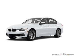 2017 BMW 330i XDrive Sedan