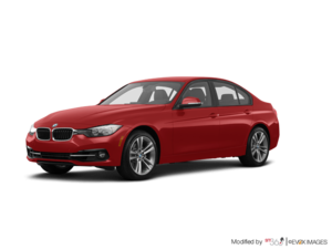 2017 BMW 330i XDrive Sedan (8D97)