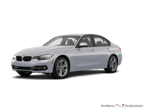 2017 BMW 330i XDrive Sedan (8D97)